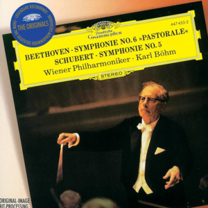 Beethoven Boehm Wiener Philharmoniker