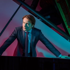 Daniil Trifonov bij de vleugel