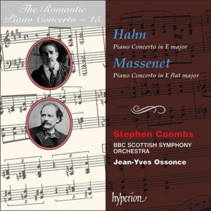 Hahn Massenet Pianoconcerten Coombs