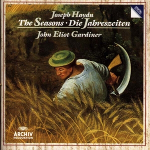 Haydn Jahreszeiten Gardiner