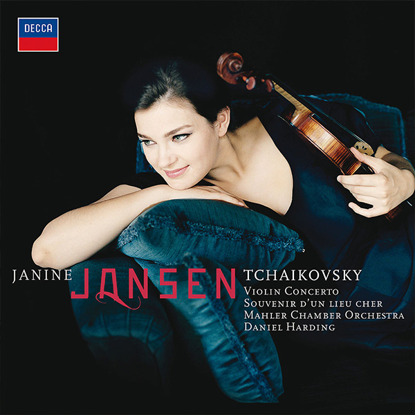 Janine Jansen Tsjaikovski