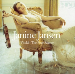 Janine Jansen Vivaldi Four Seasons
