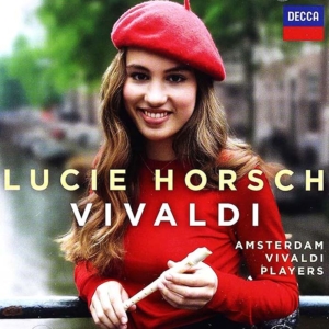 Lucie Horsch Vivaldi Recorder Concertos