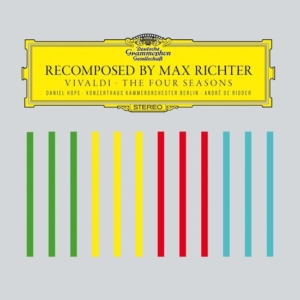 Max Richter Vivaldi Recomposed