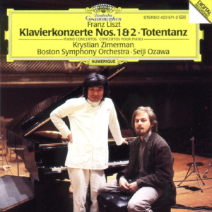 Zimerman Liszt Pianoconcerten