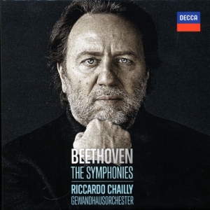 beethovens symphonies riccardo chailly en gewandhausorchester
