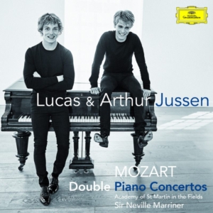 Lucas & Arthur Jussen: Mozart's Concerten voor twee piano's