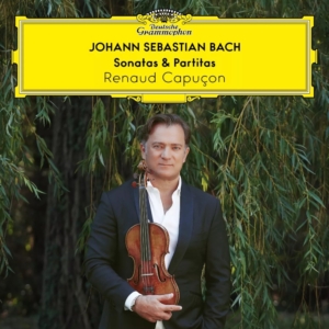 Renaud Capucon J.S. Bach: Sonatas & Partitas (2CD)