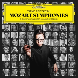 Tarmo Peltokoski: Mozart Symphonies
